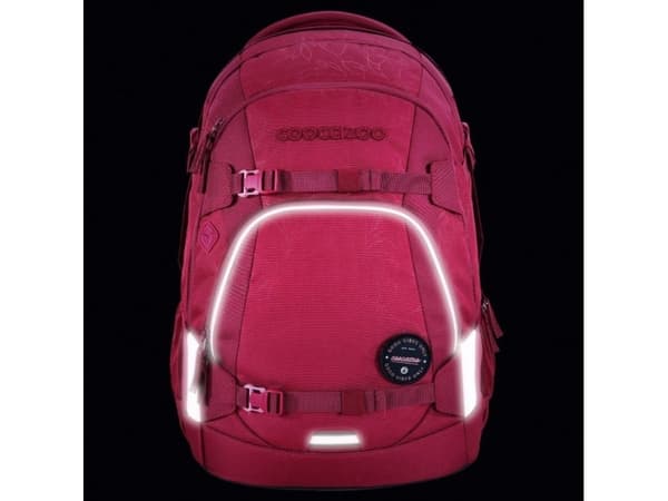 COOCAZOO 2.0 MATE backpack, color: Berry Boost