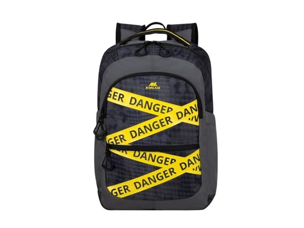 Rivacase Erebus, Ryggsäck, 39,6 cm (15.6"), Axelrem, 500 g
