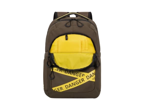Rivacase Erebus, Ryggsekk, 39,6 cm (15.6"), Skulderrem, 500 g