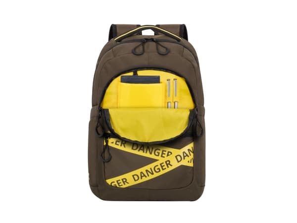Rivacase Erebus, Ryggsekk, 39,6 cm (15.6"), Skulderrem, 500 g