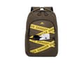 Miniatyrbilde 5 av 5: Rivacase Erebus, Ryggsekk, 39,6 cm (15.6"), Skulderrem, 500 g