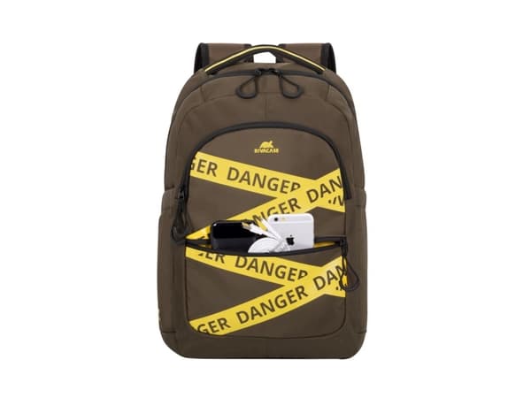 Rivacase Erebus, Ryggsekk, 39,6 cm (15.6"), Skulderrem, 500 g