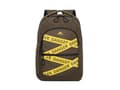 Miniatyrbilde 1 av 5: Rivacase Erebus, Ryggsekk, 39,6 cm (15.6"), Skulderrem, 500 g