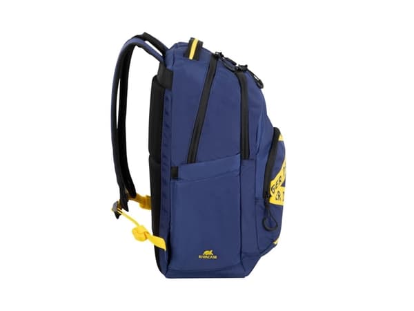 Rivacase Erebus, Ryggsäck, 39,6 cm (15.6"), Axelrem, 600 g