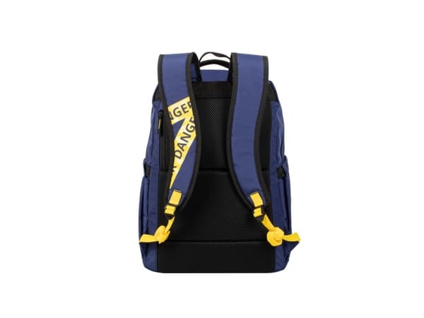 Rivacase Erebus, Ryggsäck, 39,6 cm (15.6"), Axelrem, 600 g