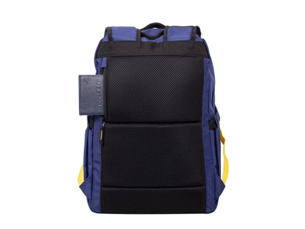 Rivacase Erebus, Ryggsäck, 39,6 cm (15.6"), Axelrem, 600 g