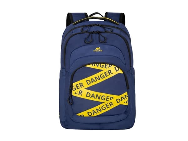 Rivacase Erebus, Ryggsäck, 39,6 cm (15.6"), Axelrem, 600 g