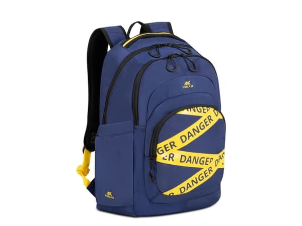 Rivacase Erebus, Ryggsäck, 39,6 cm (15.6"), Axelrem, 600 g
