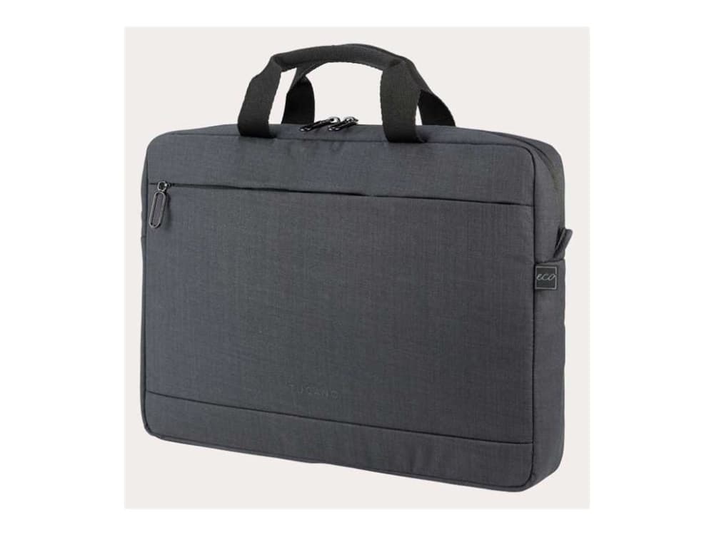 Tucano STOP - Bæretaske til notebook - 13" - 14" - sort