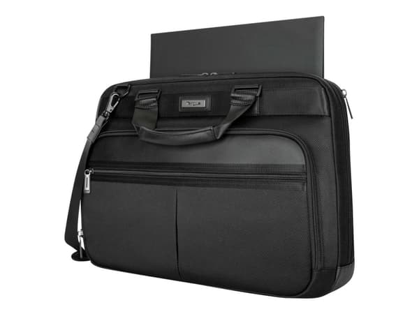 Targus TBT932GL Veske/etui til bærbar PC 40,6 cm (16") Stresskoffert Sort