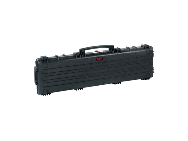 Explorer Cases RED13513.B, Sort, 350 x 135 x 1350 mm, 350 mm, 135 mm, 1430 mm, 8,7 kg