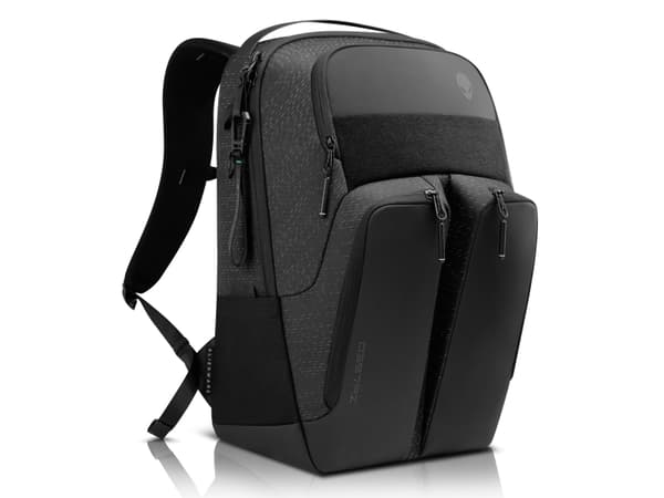 Alienware AW523P väskor bärbara datorer 43,2 cm (17") Ryggsäck Svart