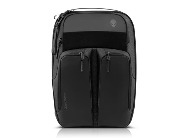 Alienware AW523P väskor bärbara datorer 43,2 cm (17") Ryggsäck Svart
