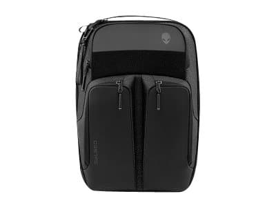 Alienware AW523P väskor bärbara datorer 43,2 cm (17") Ryggsäck Svart