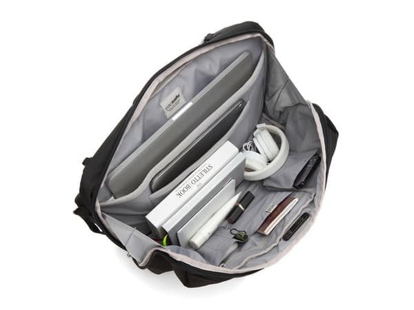 Pacsafe 30635100, Ryggsekk, 40,6 cm (16"), Skulderrem, 1,02 kg