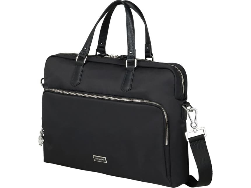 Bag Samsonite 139462 1041 NOTEB BAG. SAMS. KARISSA BIZ 2.0 BLACK 15.6