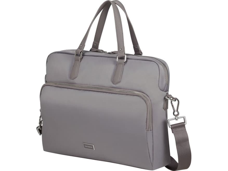 Bag Samsonite 139462 2599 NOTEB BAG. SAMS. KARISSA BIZ 2.0 LILAC GRAY 15.6