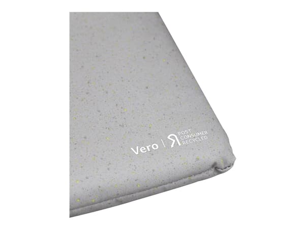 Acer Vero väskor bärbara datorer 39,6 cm (15.6") Överdrag Grå