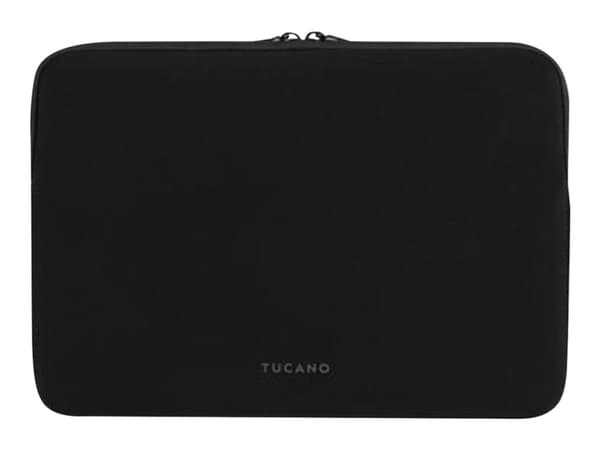 Tucano TOP - Kannettavan tietokoneen suojakotelo - second skin - 14" - musta