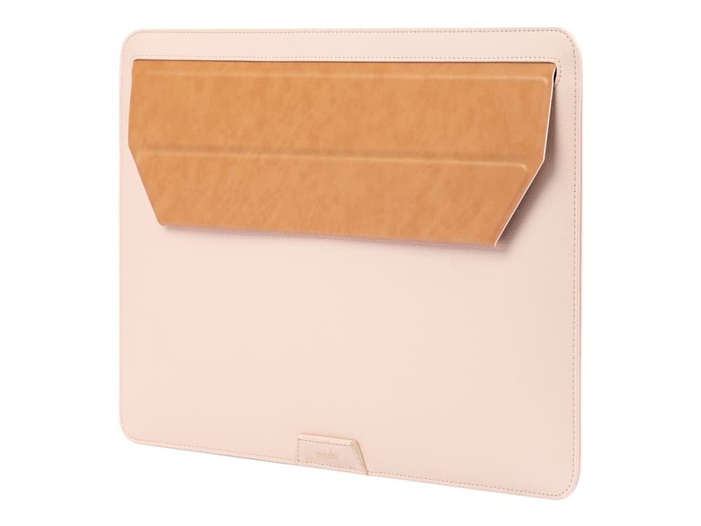 Moshi Muse - Notebook sleeve - 3-i-1 - 14" - luna pink