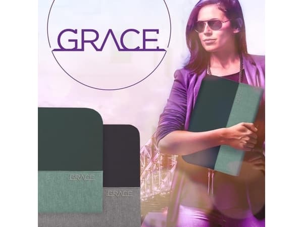 STM Grace 13" kotelo vihreä