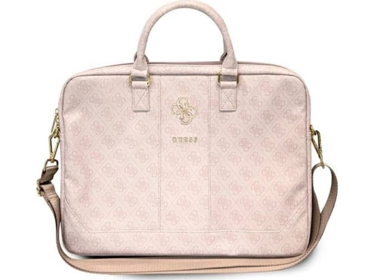 Guess Bag Guess GUCB15G4GFPI 15 inch pink/pink 4G Big Logo