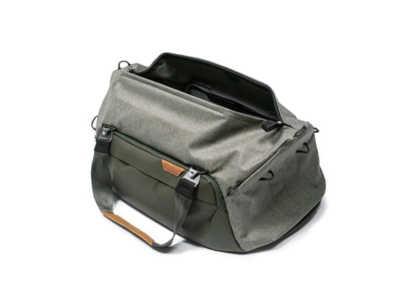 Peak Design BTRD-35-SG-1, Keskikokoinen, Vihreä, Matkailu, 35 L, Kangas, Kangas