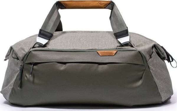 Peak Design BTRD-35-SG-1, Keskikokoinen, Vihreä, Matkailu, 35 L, Kangas, Kangas