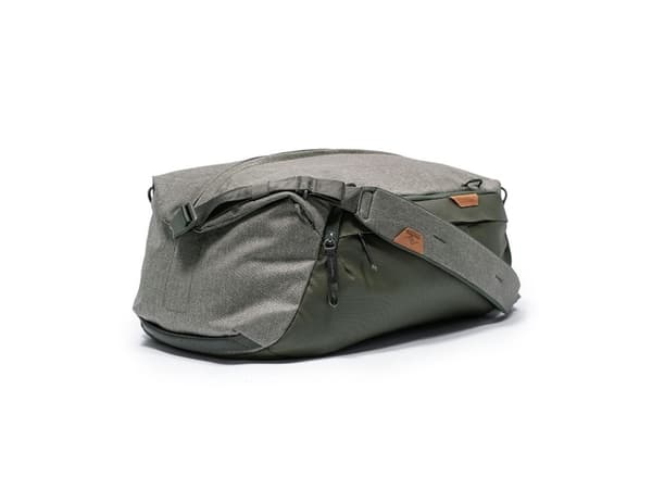 Peak Design BTRD-35-SG-1, Keskikokoinen, Vihreä, Matkailu, 35 L, Kangas, Kangas