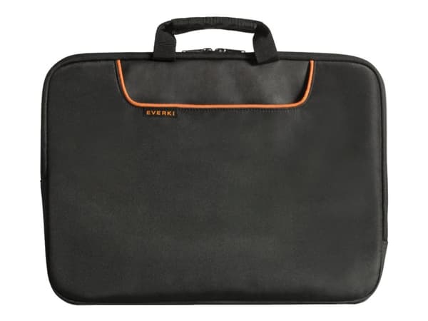 Everki EKF808S17B - Notebook-väska - with memory foam - 17.3"