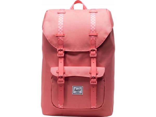 Herschel Herschel Little America Mid Volume Backpack 10020-05606 Różowe One size