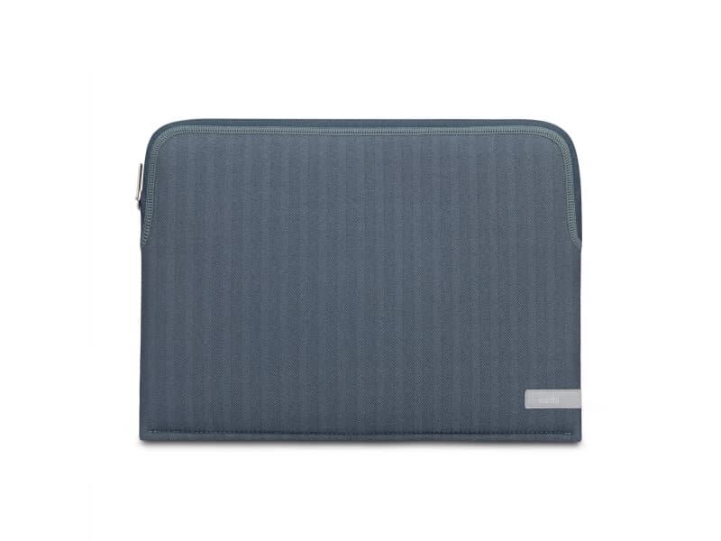 Moshi Moshi Pluma macbook Pro 14 "(2021) denim blue bag