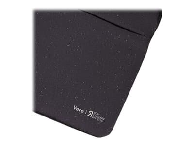 Acer Vero Sleeve väskor bärbara datorer 39,6 cm (15.6") Överdrag Svart