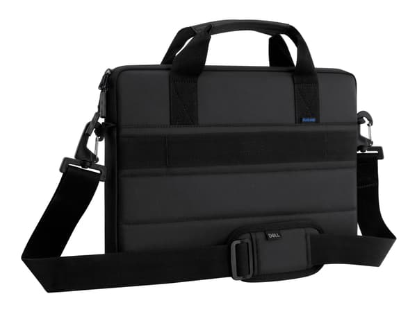 Dell EcoLoop Pro CV5623 - Fodral för bärbar dator - 15" - 16" - svart - 3 Years Basic Hardware Warranty