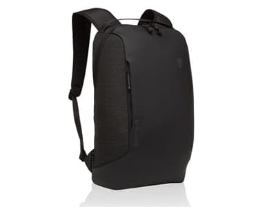 Alienware AW323P 17 Veske/etui til bærbar PC 43,2 cm (17") Ryggsekk Sort