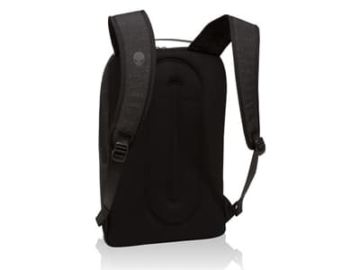 Alienware AW323P 17 Veske/etui til bærbar PC 43,2 cm (17") Ryggsekk Sort