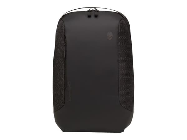 Alienware AW323P 17 Veske/etui til bærbar PC 43,2 cm (17") Ryggsekk Sort