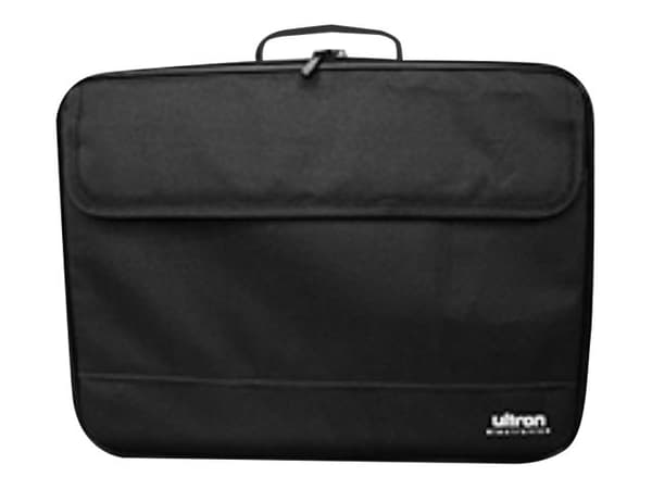 Ultron Case Plus - Notebookbæreveske - 17"