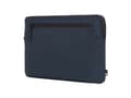 Miniatyrbild 5 av 5: Incase Compact Sleeve - Fodral för bärbar dator - for MacBook Pro 14" 2021 - 14" - marin - för Apple MacBook Pro (14.2 tum)