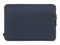 Miniatyrbild 2 av 5: Incase Compact Sleeve - Fodral för bärbar dator - for MacBook Pro 14" 2021 - 14" - marin - för Apple MacBook Pro (14.2 tum)