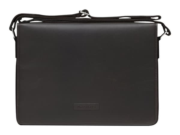 dbramante1928 Marselisborg - Bæretaske til notebook - 2. generation - 14" - jægermørk