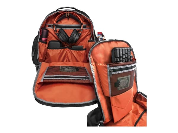 Everki ContemPRO 117 - Notebookryggsekk - robust - 18.4"