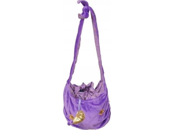 Beppe Skulderveske lilla 24x26x36 CRAZY DOLL 10406