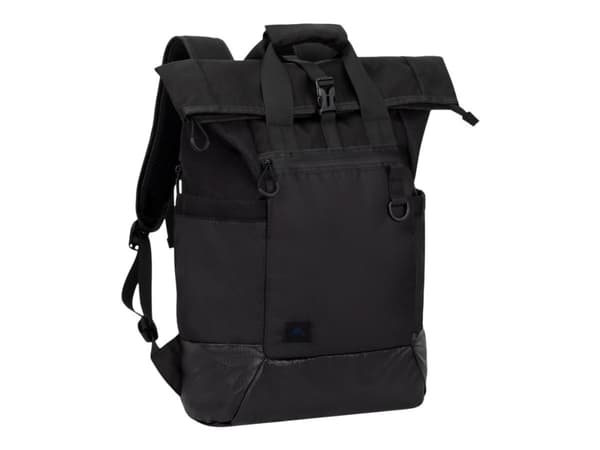 Riva Case Dijon 5321 - Ryggsäck för bärbar dator - 25L - 15.6" - svart