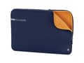 Miniatyrbilde 5 av 5: Hama "Neoprene" - Notebookhylster - 13.3" - blå