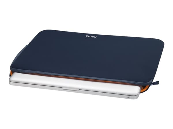 Hama "Neoprene" - Notebookhylster - 13.3" - blå