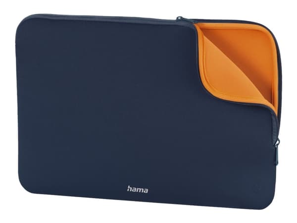 Hama "Neoprene" - Notebookhylster - 13.3" - blå