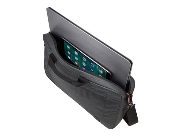 Case Logic ERAA 116 - Notebookbæreveske - 15.6" - obsidian