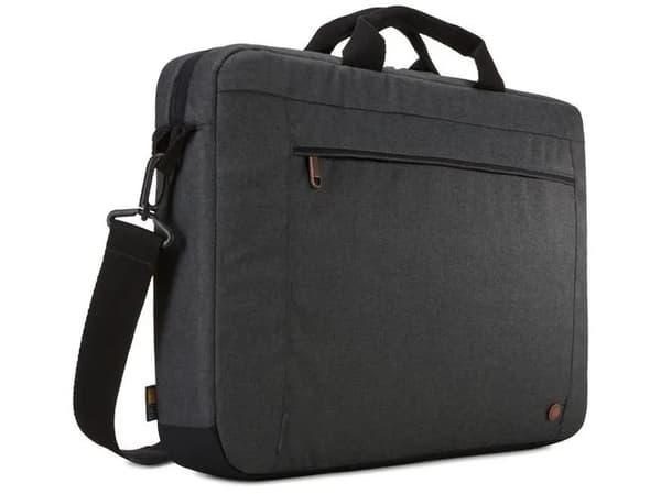 Case Logic ERAA 116 - Bæretaske til notebook - 15.6" - obsidianväri