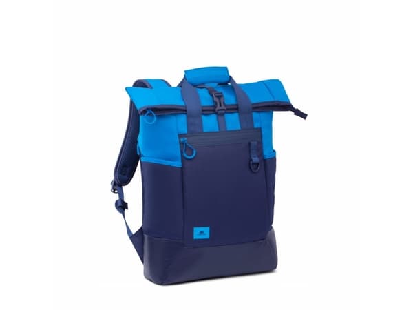 Riva Case Dijon 5321 - Notebookryggsekk - inntil 15,6" - blå